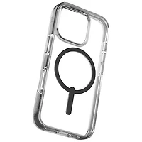 ZAGG Santa Cruz Snap Fitted Hard Shell Case with MagSafe for iPhone 16 Pro - Black