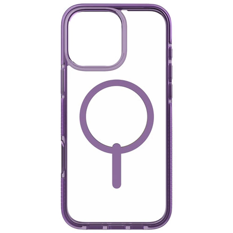 ZAGG Santa Cruz Snap Fitted Hard Shell Case with MagSafe for iPhone 16 Pro Max - Hyacinth