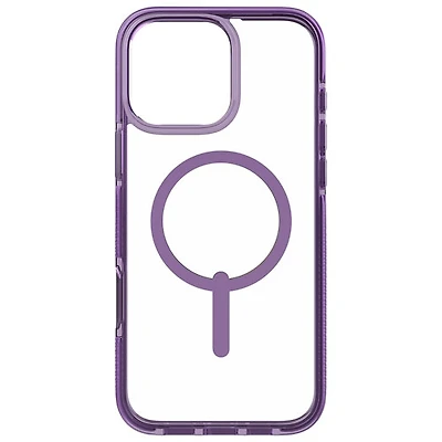 Étui rigide ajusté Santa Cruz Snap de ZAGG avec MagSafe pour iPhone 16 Pro Max - Hyacinthe