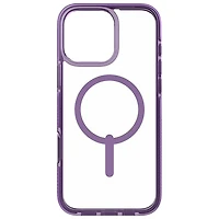 ZAGG Santa Cruz Snap Fitted Hard Shell Case with MagSafe for iPhone 16 Pro Max - Hyacinth