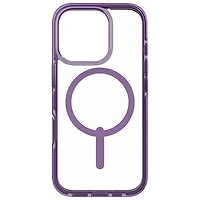 Étui rigide ajusté Santa Cruz Snap de ZAGG avec MagSafe pour iPhone 16 Pro - Hyacinthe