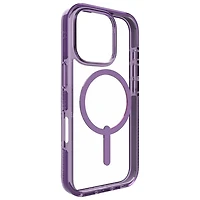 Étui rigide ajusté Santa Cruz Snap de ZAGG avec MagSafe pour iPhone 16 Pro - Hyacinthe