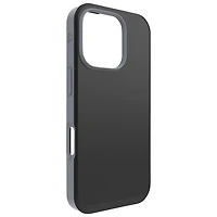 Étui rigide ajusté SoHo Snap de ZAGG avec MagSafe pour iPhone 16 Pro - Noir