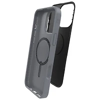 ZAGG SoHo Snap Fitted Hard Shell Case with MagSafe for iPhone 16 Pro Max - Black