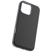 ZAGG SoHo Snap Fitted Hard Shell Case with MagSafe for iPhone 16 Pro Max - Black