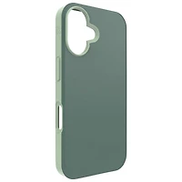 ZAGG SoHo Snap Fitted Hard Shell Case with MagSafe for iPhone 16 - Green