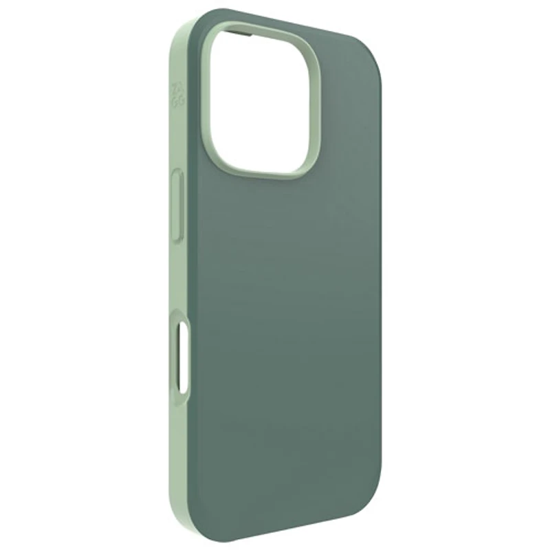 ZAGG SoHo Snap Fitted Hard Shell Case with MagSafe for iPhone 16 Pro - Green