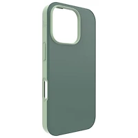 ZAGG SoHo Snap Fitted Hard Shell Case with MagSafe for iPhone 16 Pro - Green
