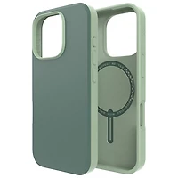 ZAGG SoHo Snap Fitted Hard Shell Case with MagSafe for iPhone 16 Pro - Green