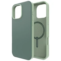 ZAGG SoHo Snap Fitted Hard Shell Case with MagSafe for iPhone 16 Pro Max - Green