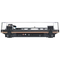 Audio-Technica AT-LP70X-BZ Belt Drive Turntable - Black/Bronze