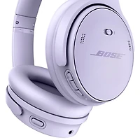 Casques d'écoute Bluetooth à suppression du bruit QuietComfort de Bose - Lilas glacé
