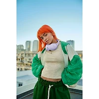 Casques d'écoute Bluetooth à suppression du bruit QuietComfort de Bose - Lilas glacé