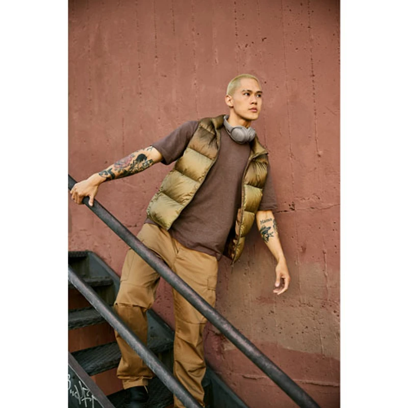 Casque d'écoute Bluetooth à suppression du bruit QuietComfort de Bose - Grès