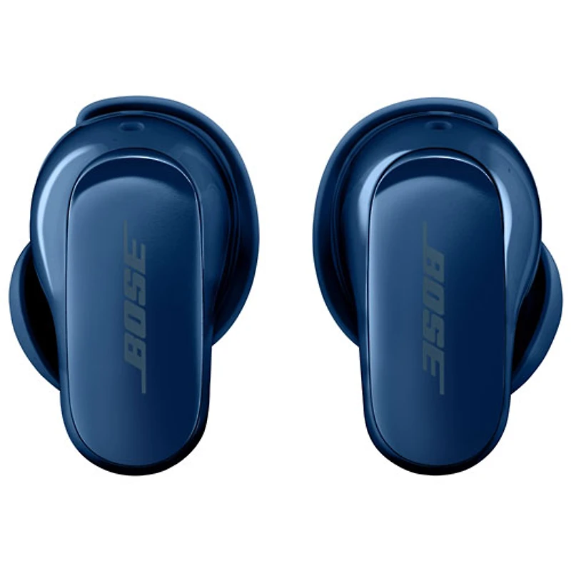 Bose QuietComfort Ultra In-Ear Noise Cancelling True Wireless Earbuds - Lunar Blue
