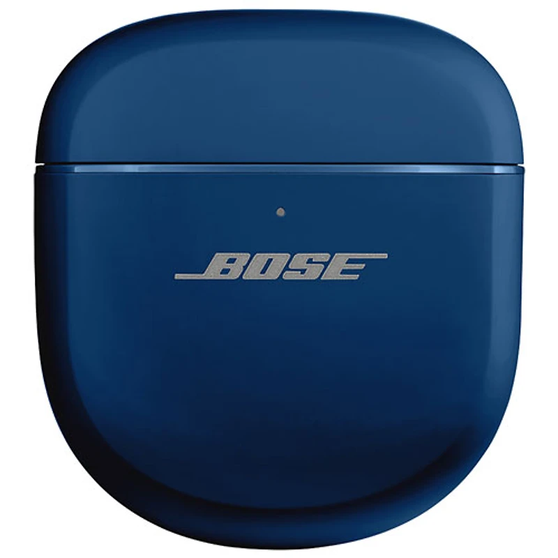 Bose QuietComfort Ultra In-Ear Noise Cancelling True Wireless Earbuds - Lunar Blue
