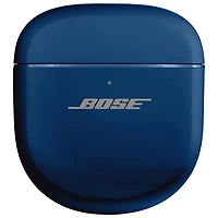 Bose QuietComfort Ultra In-Ear Noise Cancelling True Wireless Earbuds - Lunar Blue