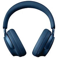 Casque d'écoute Bluetooth à suppression du bruit QuietComfort Ultra de Bose - Bleu lunaire