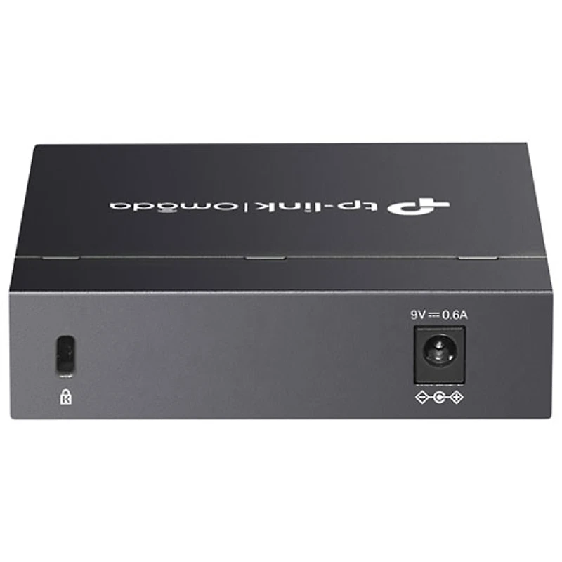 Commutateur de bureau non géré multigigabit 2,5 Gb à 5 ports Omada de TP-Link (DS105G-M2)