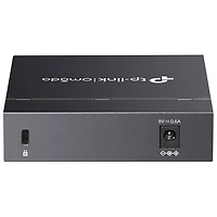 Commutateur de bureau non géré multigigabit 2,5 Gb à 5 ports Omada de TP-Link (DS105G-M2)