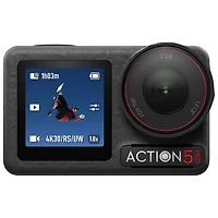 Caméra d'action 4K Osmo Action 5 Pro Standard Combo de DJI