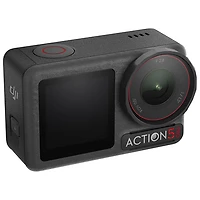 Caméra d'action 4K Osmo Action 5 Pro Standard Combo de DJI
