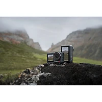 Caméra d'action 4K Osmo Action 5 Pro Standard Combo de DJI