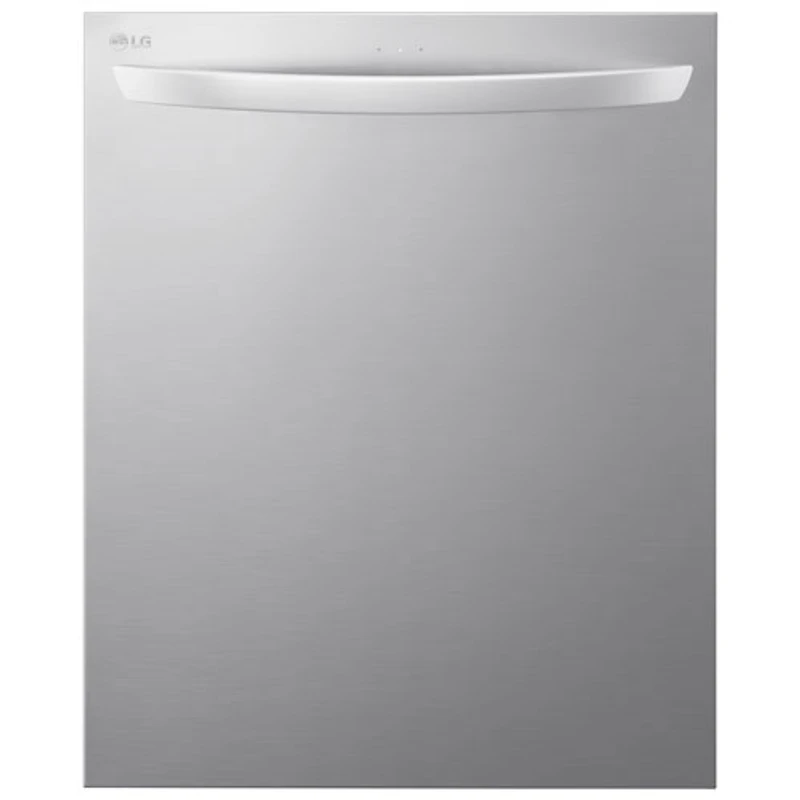Open Box - LG 24" 42dB Built-In Dishwasher with Stainless Steel Tub (LDTH7972S) - Stainless- Scratch & Dent