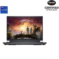 Boîte ouverte - Portable de jeu de 16 po de Dell - Pénombre métallique (Core i9-13900HX d'Intel/RAM 32 Go/SSD 1 To/RTX 4060) - Anglais