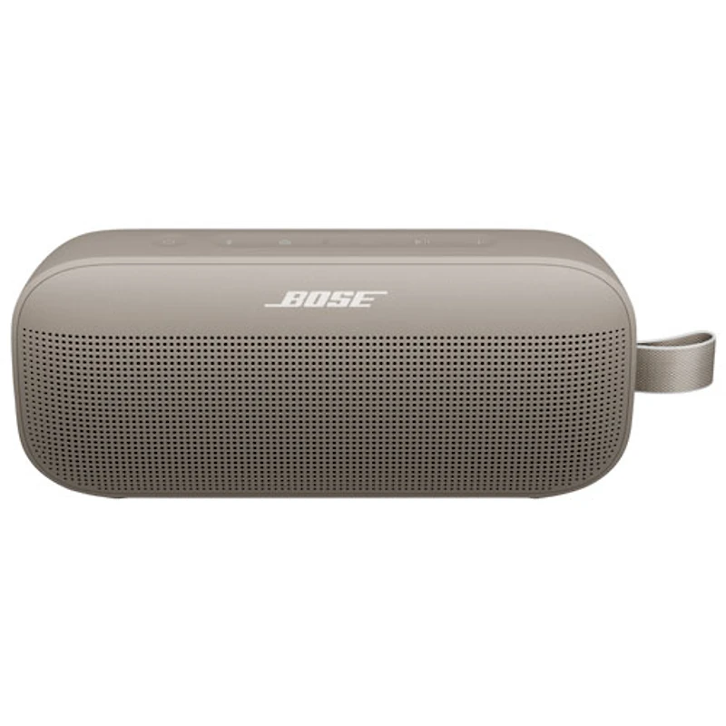Haut-parleur sans fil Bluetooth étanche SoundLink Flex de Bose (2e génération) - Grès