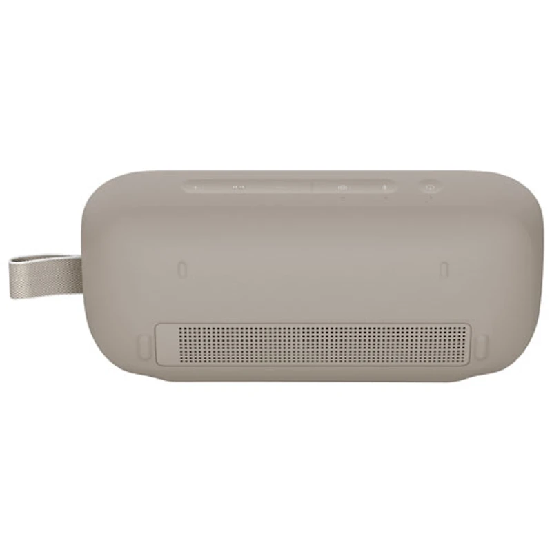 Haut-parleur sans fil Bluetooth étanche SoundLink Flex de Bose (2e génération) - Grès