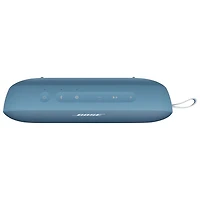Haut-parleur sans fil Bluetooth étanche SoundLink Flex de Bose (2e génération) - Bleu crépuscule