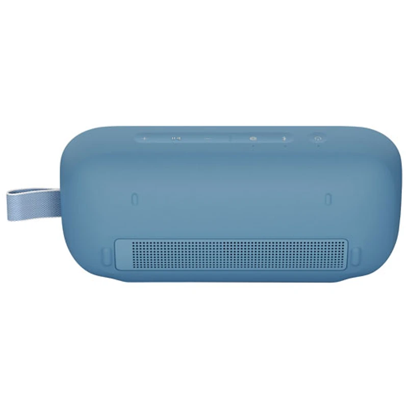 Haut-parleur sans fil Bluetooth étanche SoundLink Flex de Bose (2e génération) - Bleu crépuscule