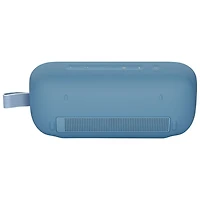Haut-parleur sans fil Bluetooth étanche SoundLink Flex de Bose (2e génération) - Bleu crépuscule