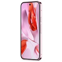 Fido Google Pixel 9 Pro 256GB - Rose Quartz - Monthly Financing