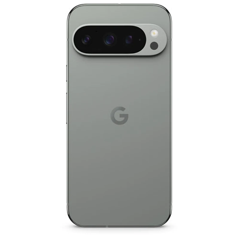 Pixel 9 Pro de 256 Go de Google avec Fido - Vert lichen - Financement mensuel