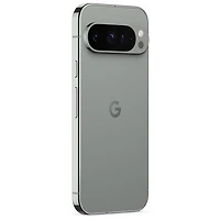 Pixel 9 Pro de 256 Go de Google avec Fido - Vert lichen - Financement mensuel