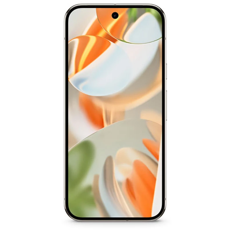 Pixel 9 Pro de 256 Go de Google avec Fido - Porcelaine - Financement mensuel