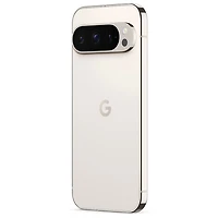 Pixel 9 Pro de 256 Go de Google avec Fido - Porcelaine - Financement mensuel