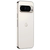 Pixel 9 Pro de 256 Go de Google avec Fido - Porcelaine - Financement mensuel