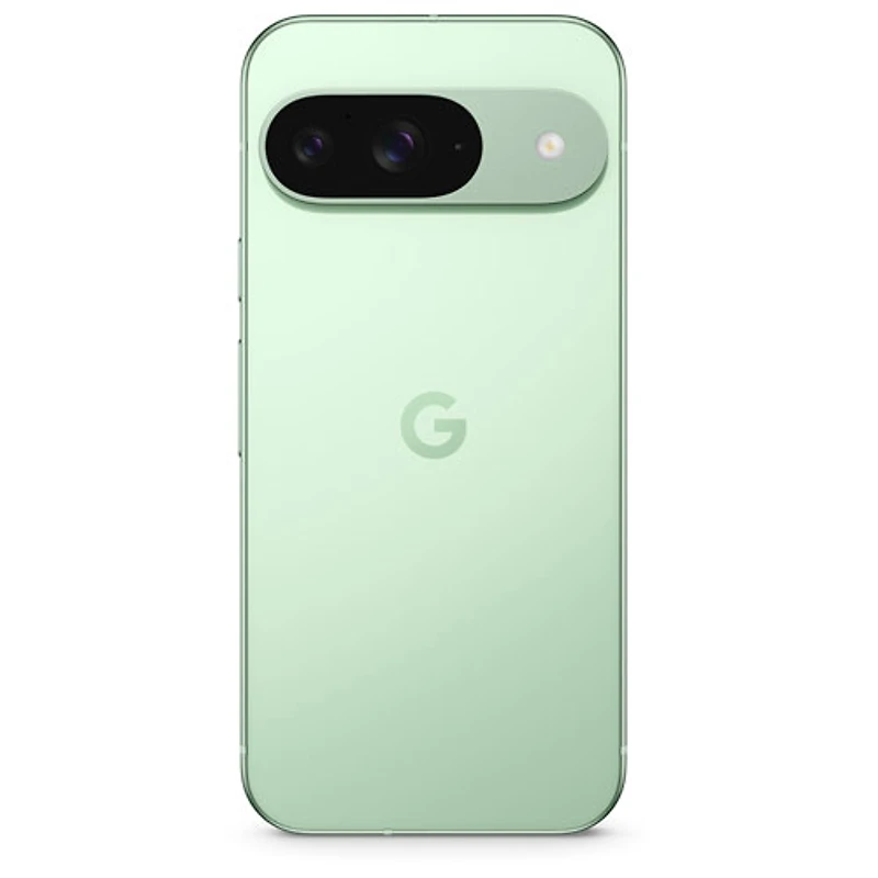 Pixel 9 de 128 Go de Google avec Fido - Thé des bois - Financement mensuel