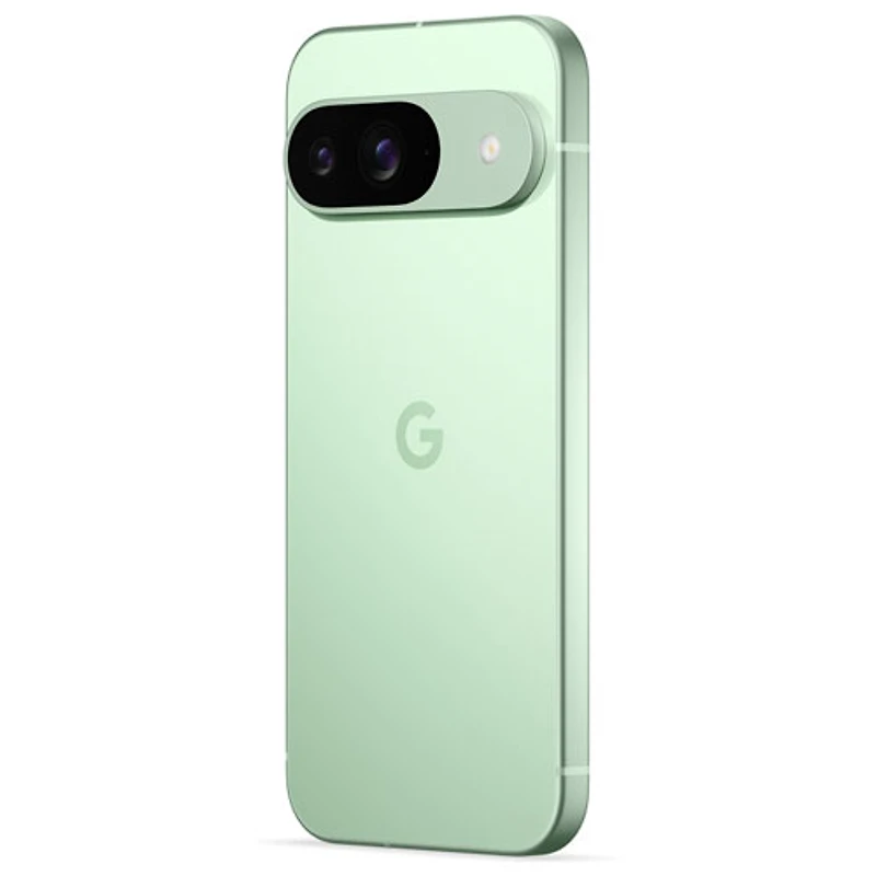 Pixel 9 de 128 Go de Google avec Fido - Thé des bois - Financement mensuel