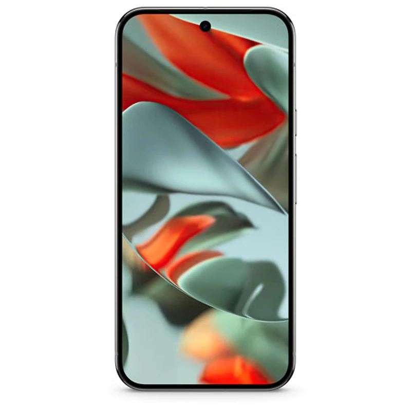 Pixel 9 Pro XL de 256 Go de Google avec Fido - Vert lichen - Financement mensuel