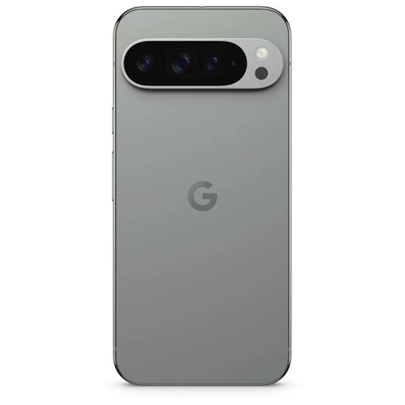 Pixel 9 Pro XL de 256 Go de Google avec Fido - Vert lichen - Financement mensuel