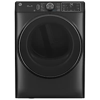 Sécheuse électrique à vapeur 7,8 pi³ de GE (GFD65ESMVDS) - Carbone graphite