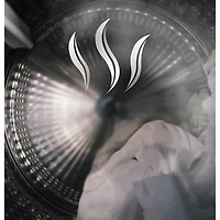 Sécheuse électrique à vapeur 7,8 pi³ de GE (GFD65ESMVDS) - Carbone graphite