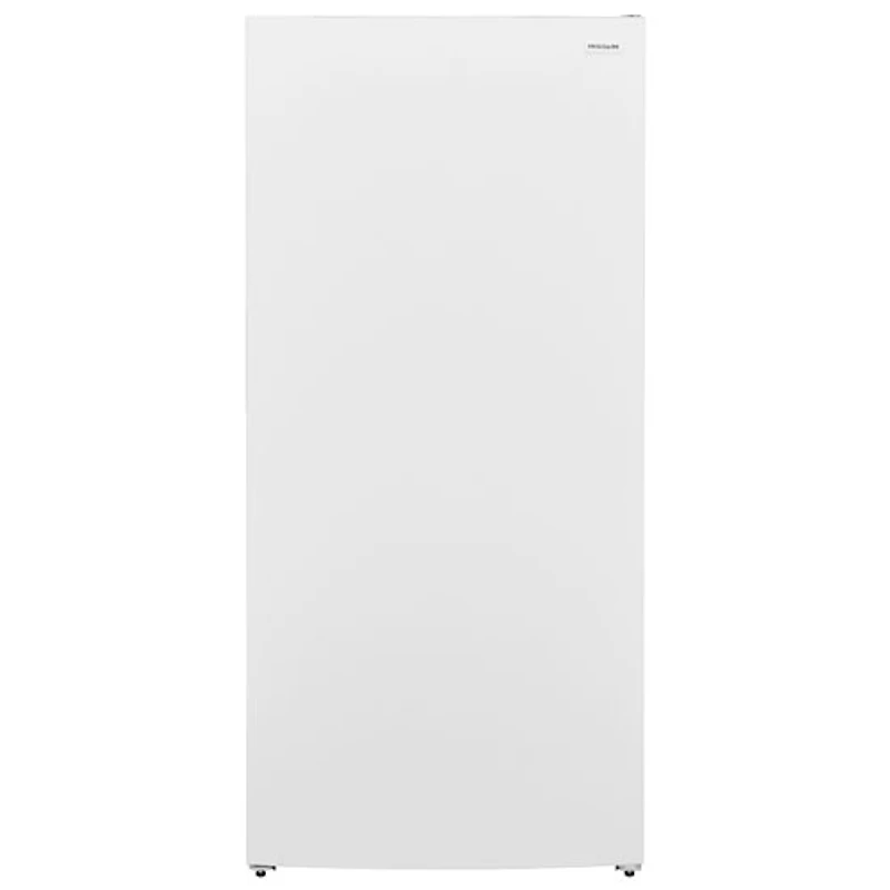 Congélateur vertical sans givre de 20 pi³ de Frigidaire (FRUF2020AW) - Blanc