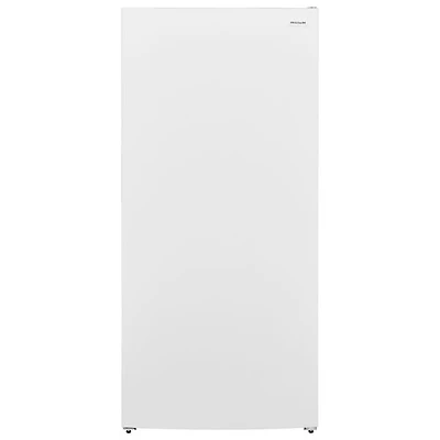Congélateur vertical sans givre de 20 pi³ de Frigidaire (FRUF2020AW) - Blanc