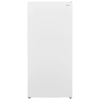 Congélateur vertical sans givre de 20 pi³ de Frigidaire (FRUF2020AW) - Blanc