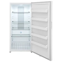 Congélateur vertical sans givre de 20 pi³ de Frigidaire (FRUF2020AW) - Blanc